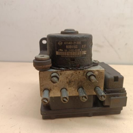 Bloc ABS (freins anti-blocage) SSANGYONG RODIUS 1