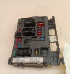 Boitier servitude moteur (BSM) PEUGEOT 206 Photo n°1