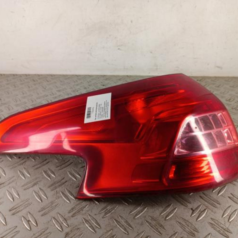 Feu arriere principal gauche (feux) CITROEN C5 2