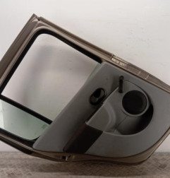 Porte arriere gauche RENAULT MODUS Photo n°6