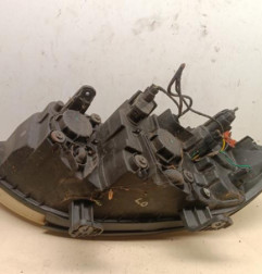 Optique avant principal gauche (feux)(phare) SSANGYONG RODIUS 1