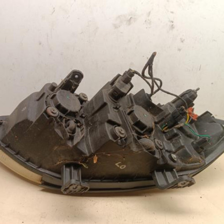 Optique avant principal gauche (feux)(phare) SSANGYONG RODIUS 1