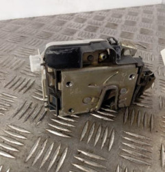 Serrure avant gauche VOLKSWAGEN GOLF 3 Photo n°1