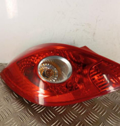 Feu arriere principal gauche (feux) OPEL CORSA D Photo n°1