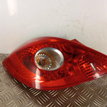 Feu arriere principal gauche (feux) OPEL CORSA D Photo n°1