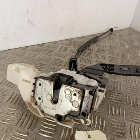 Serrure avant gauche ALFA ROMEO 159 Photo n°1