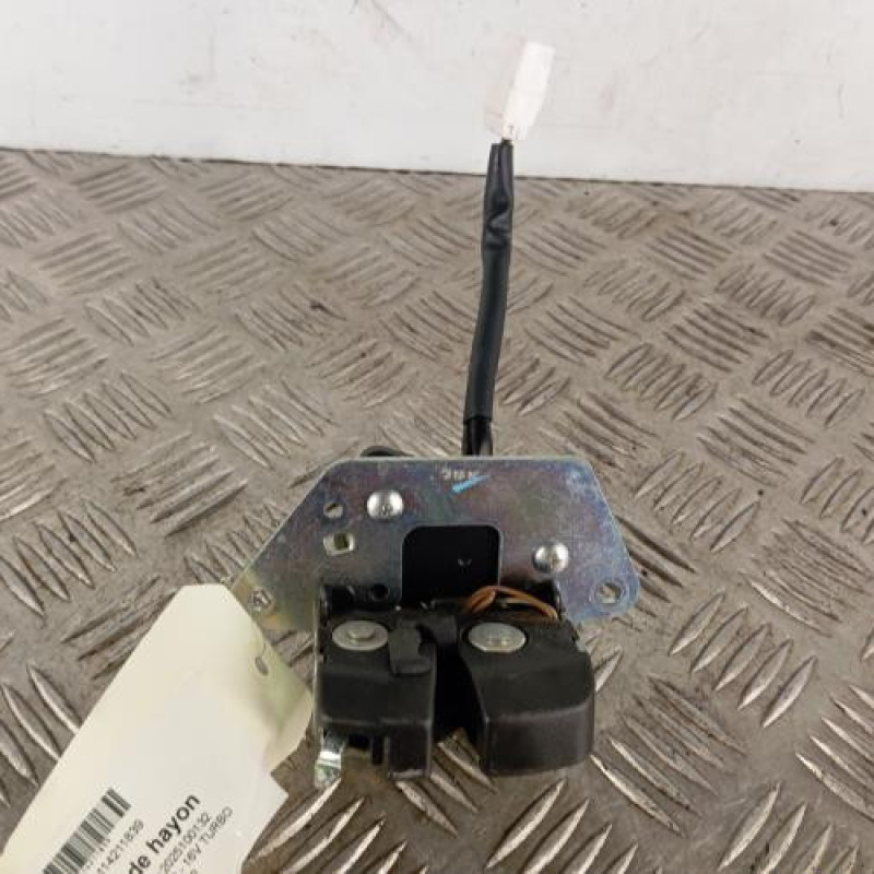 Serrure de hayon ALFA ROMEO 159