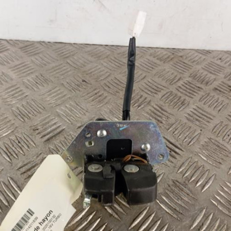 Serrure de hayon ALFA ROMEO 159 Photo n°1