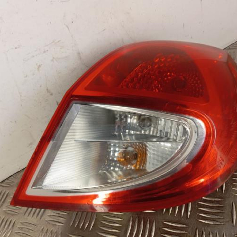 Feu arriere principal droit (feux) RENAULT CLIO 3