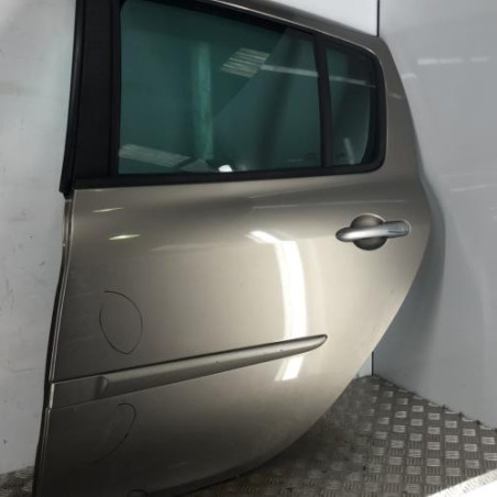 Porte arriere gauche RENAULT CLIO 3 Photo n°1