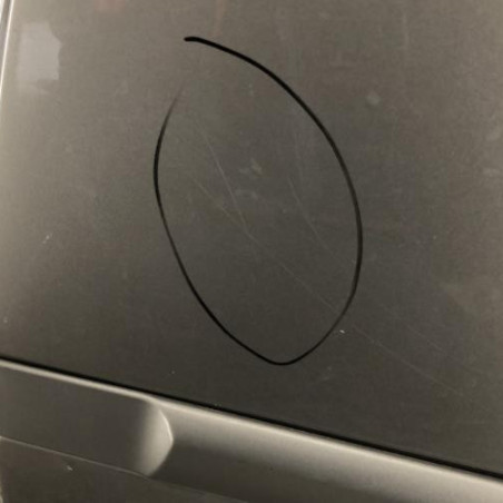 Porte arriere gauche RENAULT CLIO 3