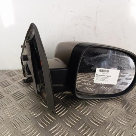 Retroviseur droit RENAULT CLIO 3 Photo n°1