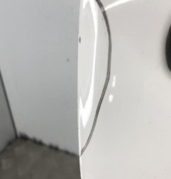 Porte avant droit PEUGEOT 207