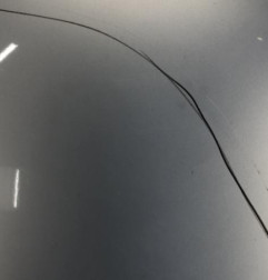 Capot VOLKSWAGEN GOLF 6 Photo n°3