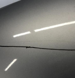 Capot VOLKSWAGEN GOLF 6 Photo n°4