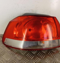 Feu arriere principal gauche (feux) VOLKSWAGEN GOLF 6 Photo n°1