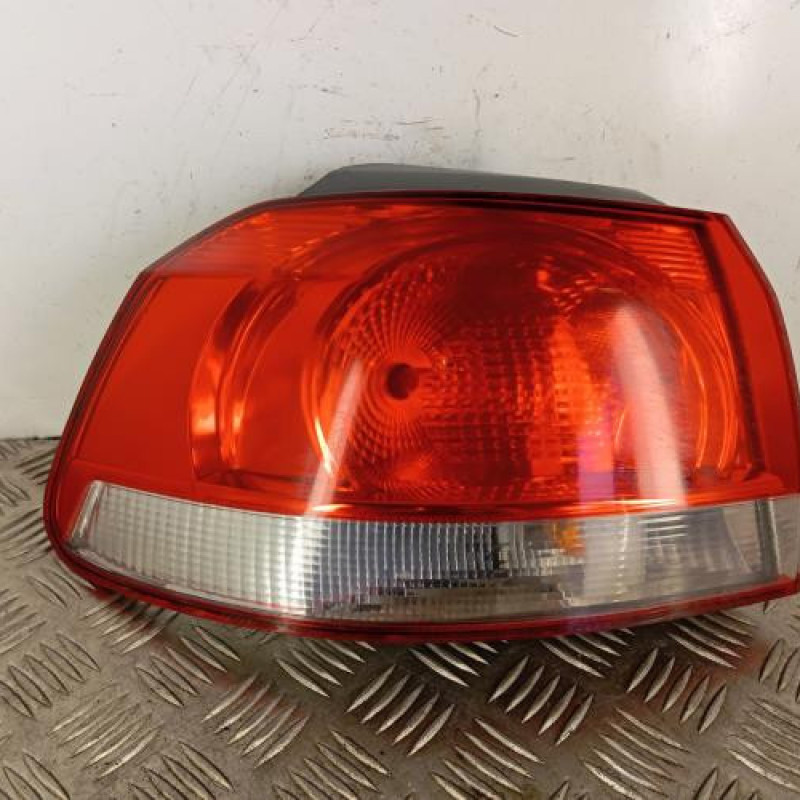 Feu arriere principal gauche (feux) VOLKSWAGEN GOLF 6