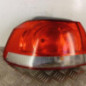 Feu arriere principal gauche (feux) VOLKSWAGEN GOLF 6