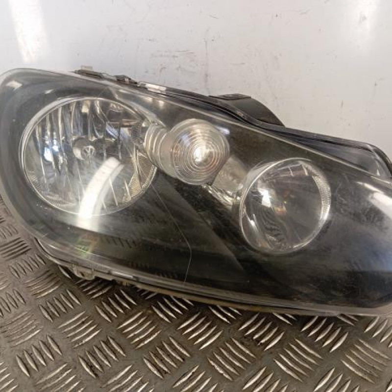 Optique avant principal droit (feux)(phare) VOLKSWAGEN GOLF 6