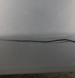 Porte arriere droit VOLKSWAGEN GOLF 6 Photo n°3