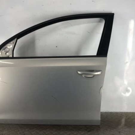 Porte avant gauche VOLKSWAGEN GOLF 6 Photo n°1