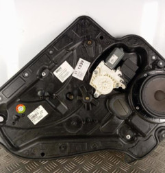 Leve vitre electrique arriere gauche VOLKSWAGEN GOLF 6 Photo n°1