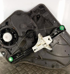 Leve vitre electrique arriere gauche VOLKSWAGEN GOLF 6 Photo n°3