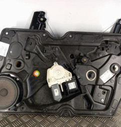 Leve vitre electrique avant droit VOLKSWAGEN GOLF 6 Photo n°1