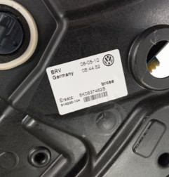 Leve vitre electrique avant droit VOLKSWAGEN GOLF 6