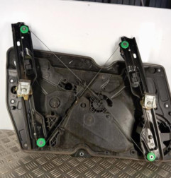 Leve vitre electrique avant droit VOLKSWAGEN GOLF 6 Photo n°3