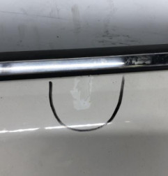 Porte avant gauche ALFA ROMEO MITO