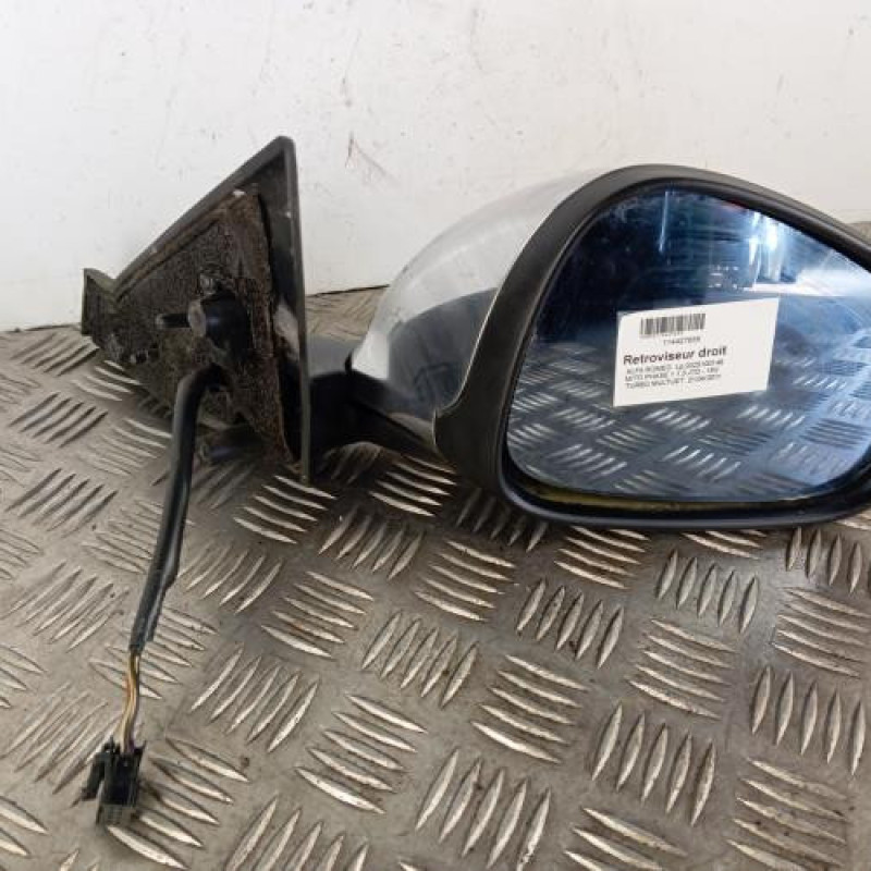 Retroviseur droit ALFA ROMEO MITO Retroviseur droit ALFA ROMEO MITO
