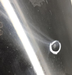 Capot KIA RIO 2 Photo n°6