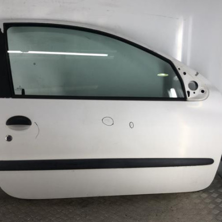 Porte avant droit PEUGEOT 206 Photo n°1