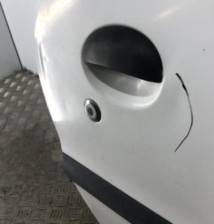Porte avant droit PEUGEOT 206