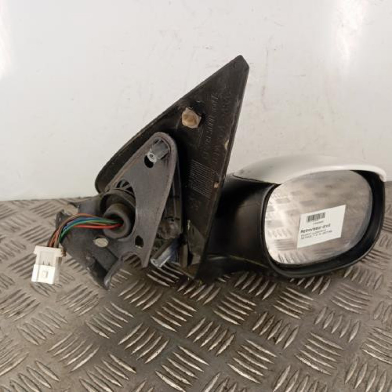 Retroviseur droit PEUGEOT 206 Retroviseur droit PEUGEOT 206