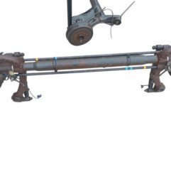 Train arriere complet PEUGEOT 206