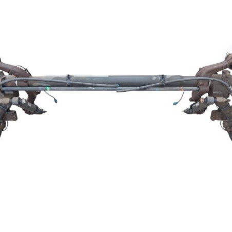 Train arriere complet PEUGEOT 206 Photo n°1