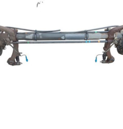 Train arriere complet PEUGEOT 206