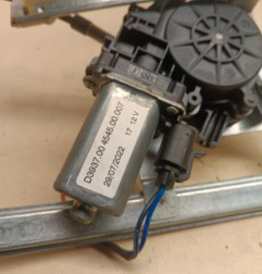 Leve vitre electrique avant gauche PEUGEOT 206