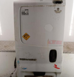 Porte de coffre gauche RENAULT TRAFIC 2 Photo n°1