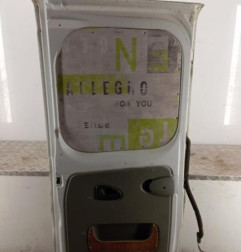 Porte de coffre gauche RENAULT TRAFIC 2