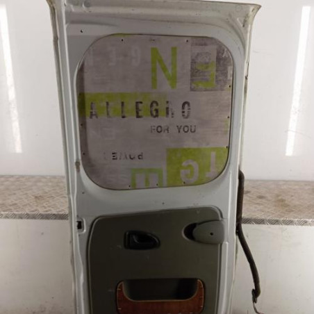 Porte de coffre gauche RENAULT TRAFIC 2