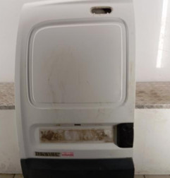 Porte de coffre gauche RENAULT KANGOO 1 Photo n°1