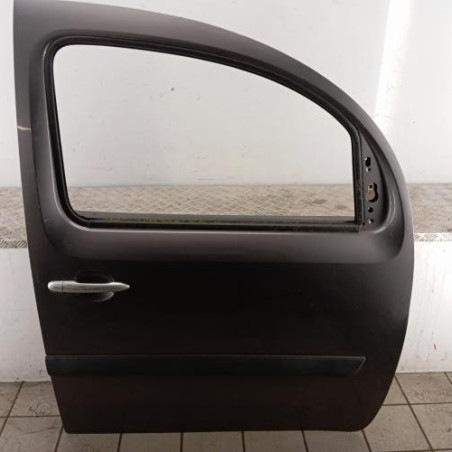 Porte avant droit RENAULT KANGOO 2 Photo n°1