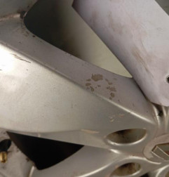 Jante RENAULT MEGANE 3