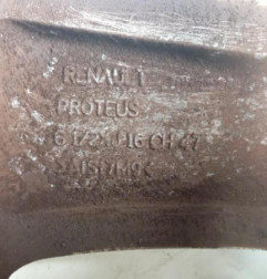 Jante RENAULT MEGANE 3 Photo n°6