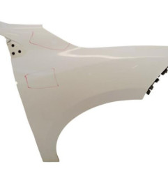 Aile avant droit RENAULT MEGANE 3 Photo n°1