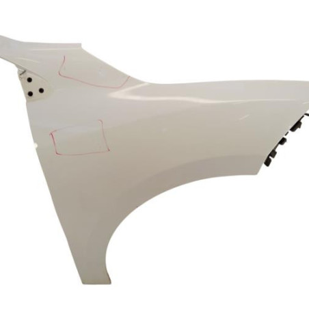 Aile avant droit RENAULT MEGANE 3 Photo n°1