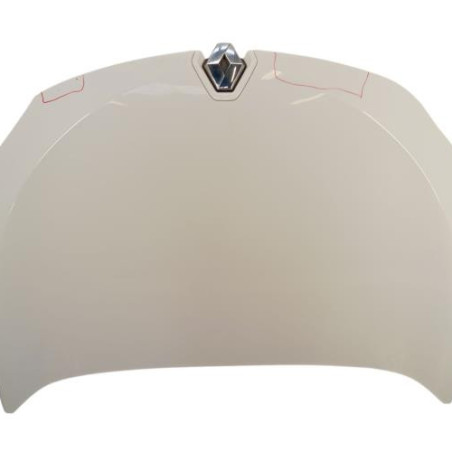 Capot RENAULT MEGANE 3 Photo n°1